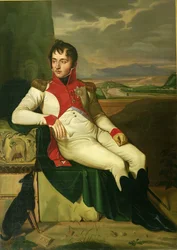 ルイボナパルト（1778〜1846年）
